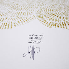 Charger l'image dans la galerie, Insane In The Brain - 56x76 Gold