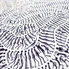 Charger l'image dans la galerie, Insane In The Brain - 56x76 - Black