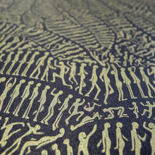 Charger l'image dans la galerie, Insane In The Brain - Black / Gold