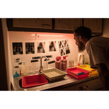 Charger l'image dans la galerie, Chambre Grand Format & Négatif Papier en solo - 1j.