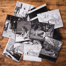 Charger l'image dans la galerie, Chambre Grand Format & Négatif Papier en solo - 1j.