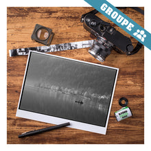 Charger l'image dans la galerie, Photographie Argentique - De la Prise de Vue au Tirage Papier entre amis - 2j.