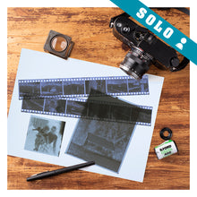 Charger l'image dans la galerie, Laboratoire Photo - Développement de films N&B