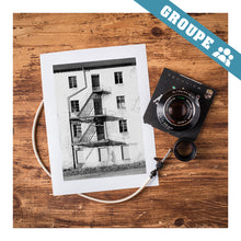 Charger l'image dans la galerie, Chambre Grand Format - De la Prise de Vue au Tirage Papier entre amis - 2j.