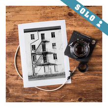 Charger l'image dans la galerie, Chambre Grand Format - De la Prise de Vue au Tirage Papier en solo - 2j.