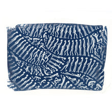 Charger l'image dans la galerie, Cyanotype - Over Crowded - Detail Print
