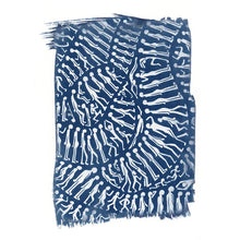Charger l'image dans la galerie, Cyanotype - Over Crowded - Detail Print