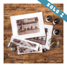 Charger l'image dans la galerie, Photographie alternative - Van Dyke en solo - 1/2j.