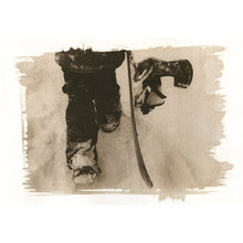 Charger l'image dans la galerie, Photographie alternative - Van Dyke en solo - 1/2j.