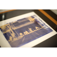 Charger l'image dans la galerie, Photographie alternative - Van Dyke entre amis - 1/2j.