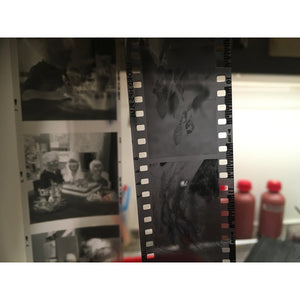 Laboratoire Photo - Développement de films N&B