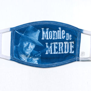 Monde de Merde - Tribute - 15x40